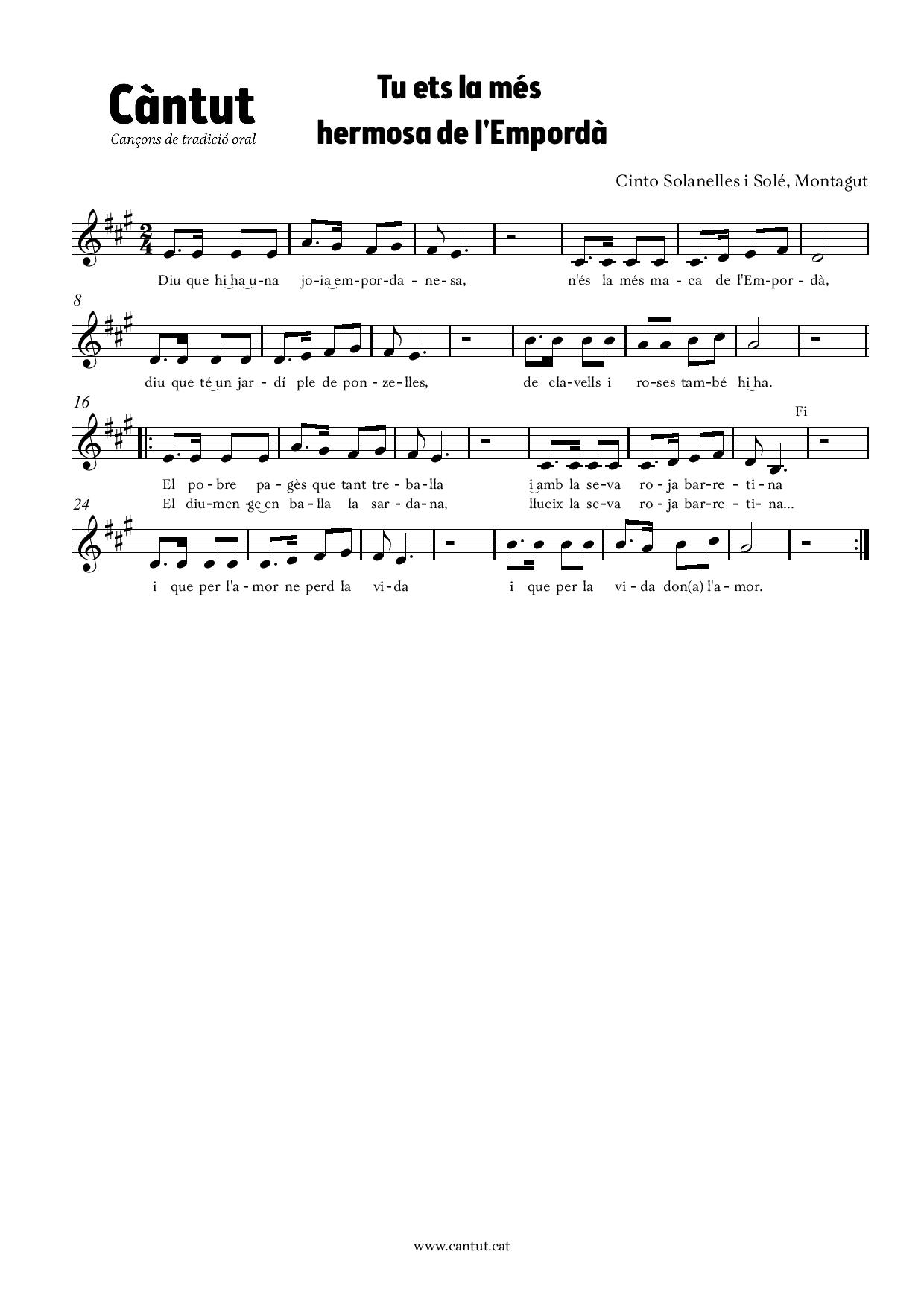 Partitura